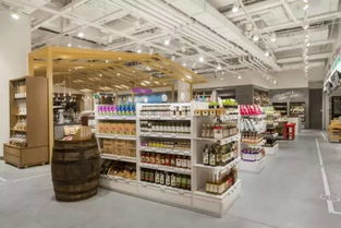 悅衡食集 重新定義有機生活的餐廳與零售融合模式