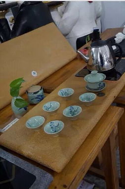 品味生活的藝術 風格各異的茶具，開啟你的茶道新體驗